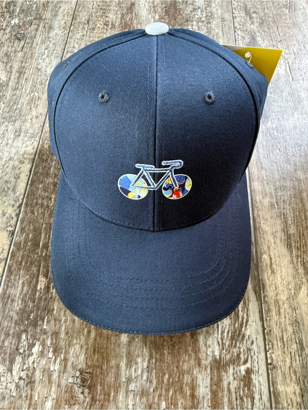 NWT official Tour de France cycling hat